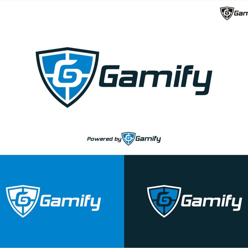 Design di Gamify - Build the logo for the future of the internet.  di DZRA