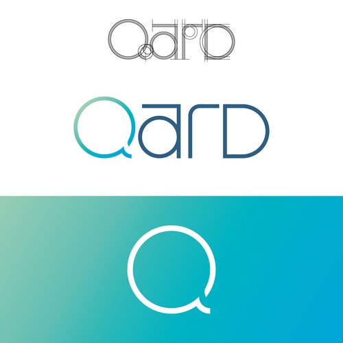 Make A Logo For A Crypto Debit Card - QARD Design by CN_Design