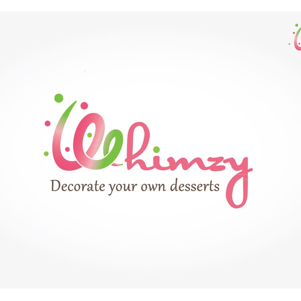 Design by deleted-384464 titled "Create the next logo for Whimzy"