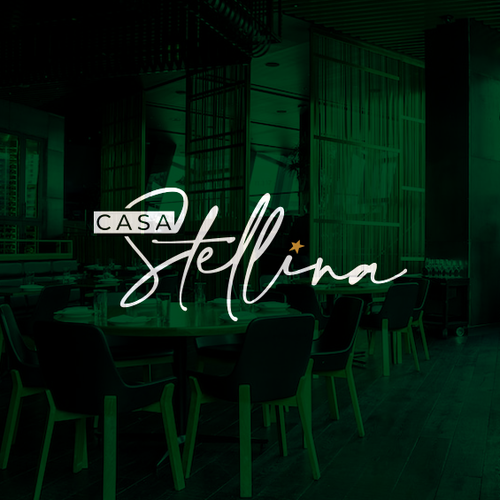 Restaurant Logo Contest Design by Naztudio