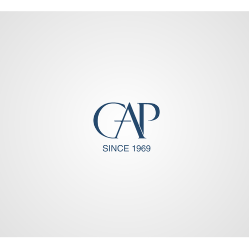 Design a better GAP Logo (Community Project) Design by BillyFoss