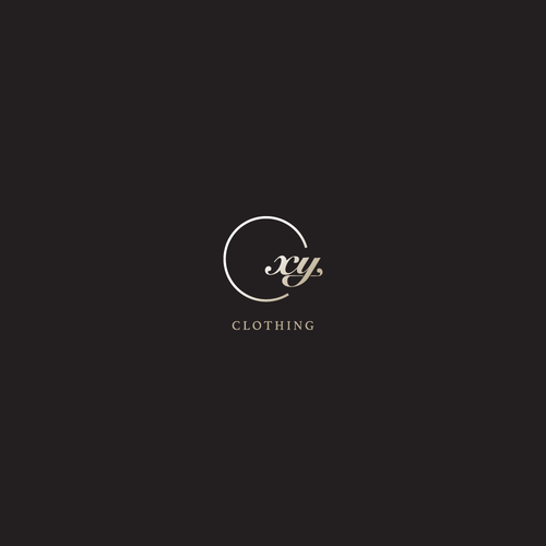 コンペ「Logo design for new clothing line」のデザイン by Lucky ❤さん 