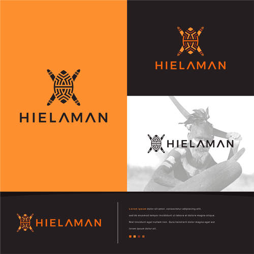 Design di Shielding Traditions: Hielaman Branding Redesign Challenge di ToniG99