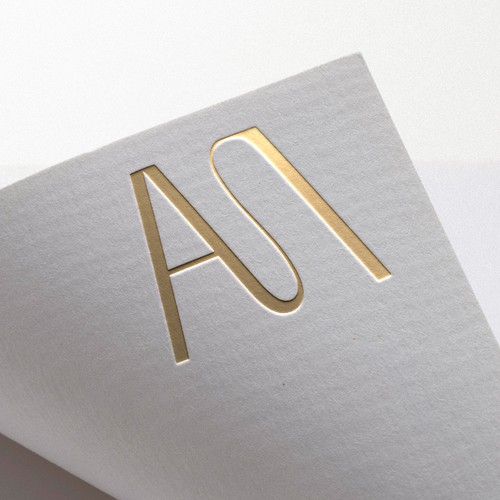 Wedding Monogram - AM Design by nemo_99