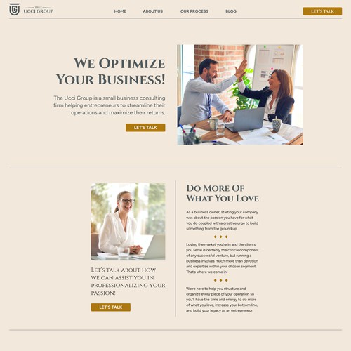 WordPress theme design contest entry by Aidar A.