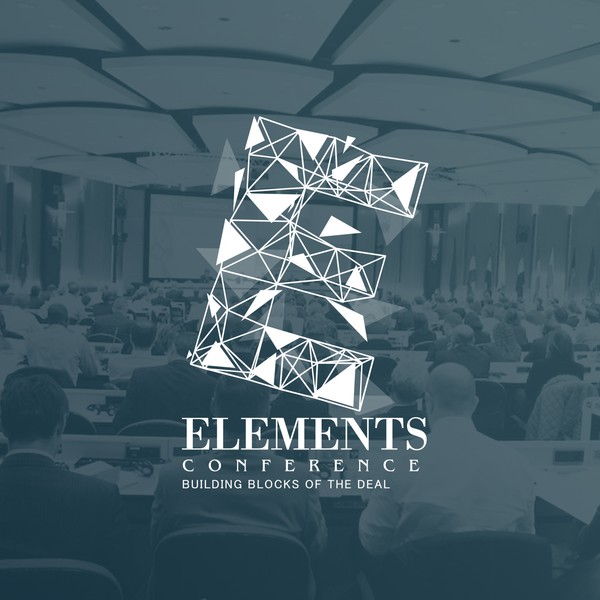 Logo proposal for "Elements Conference"