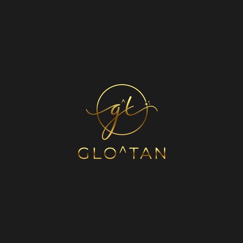 Design a modern, sleek logo for a sunless tanning salon. Design by agamodie