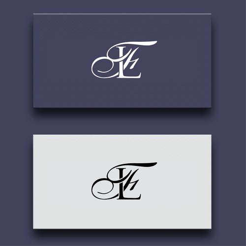 Sophisticated monogram logo design needed Design by Per CikSa