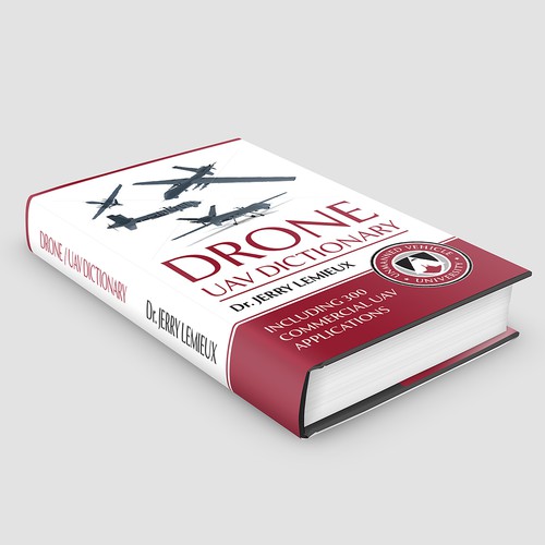 Drone / UAV Dictionary Design by zea mais