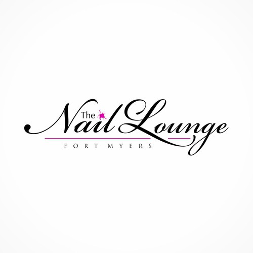 I need a very nice, stylish, catchy and trendy logo for my new nail