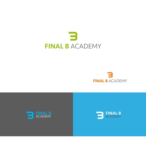 Logo & brand identity pack contest entry by WIMdesign