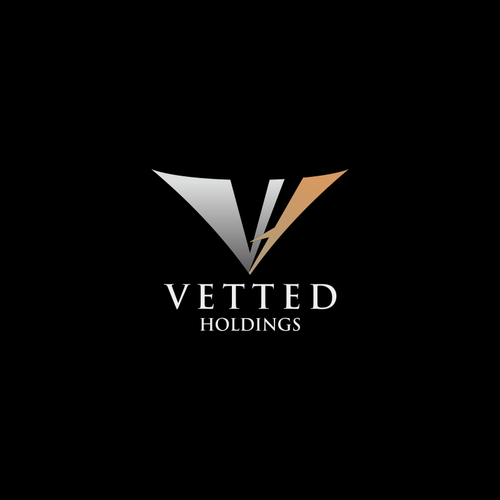 Design di Vetted Holdings New Logo di rifzdesign