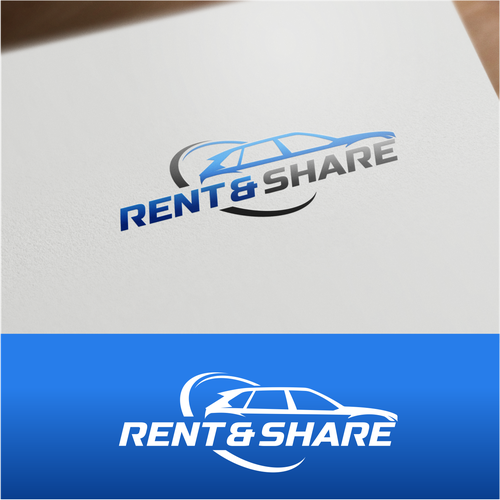 Logo Design for revolutionary new Car Sharing | Logo design contest