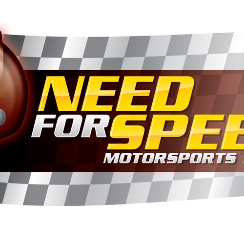 Help Need For Speed Motorsports Expo With A New Logo 