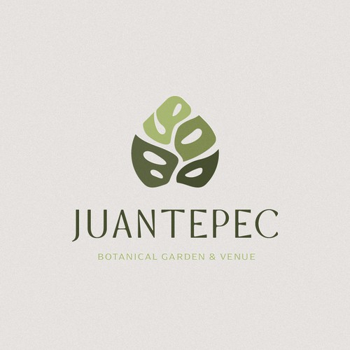Design di Botanical garden & Venue Logo creation (we would like to use the leaf as a cut out on a steel plaque (with holes in the  di aliflame