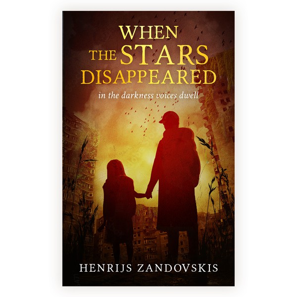 Design by eudornaworks titled "When the Stars Disappeared"