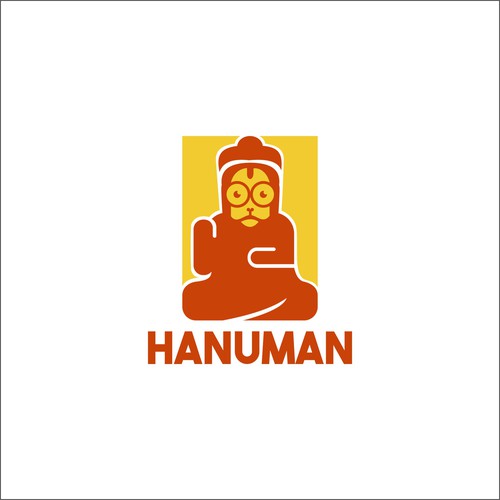 LOGO HANUMAN Design by AbiGw