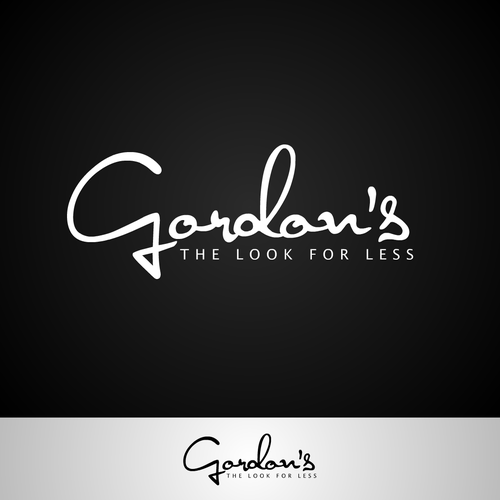Help Gordon's with a new logo Design por lpavel