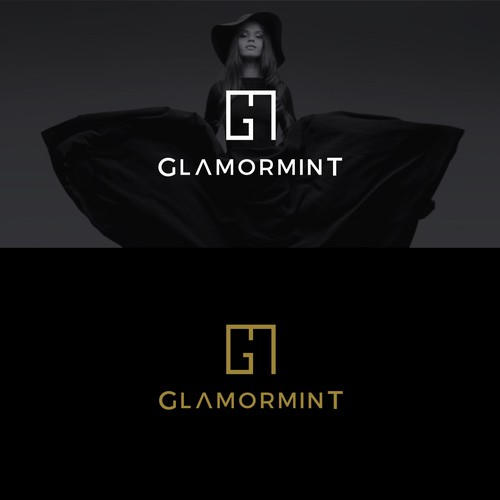 Design a classy logo for GlamorMint Design by OiKoi