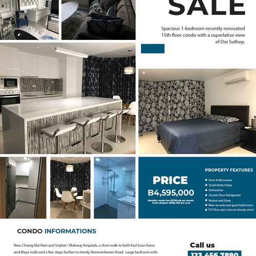 Postcard, flyer or print contest entry by Florin Hristache