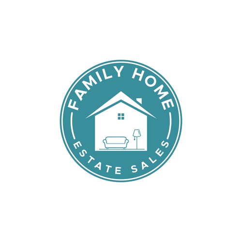 Estate Sale Company Logo Diseño de MSB Designs