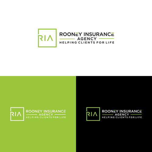 New Insurance Agency Logo to appeal to 55+ crowd Design von IQBLFTDN