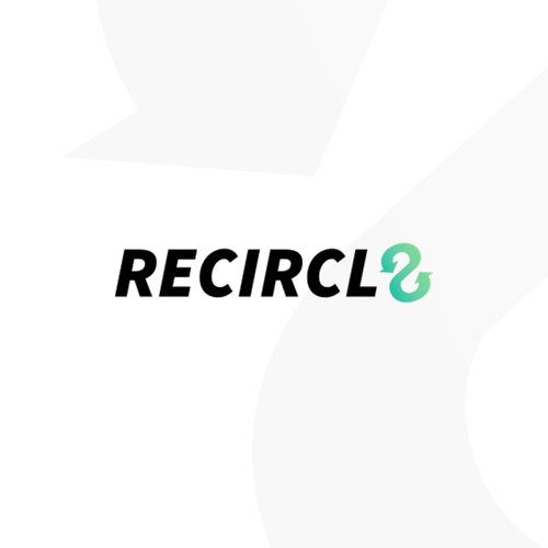 Recycling Company Logo Design Design by mrh.ee