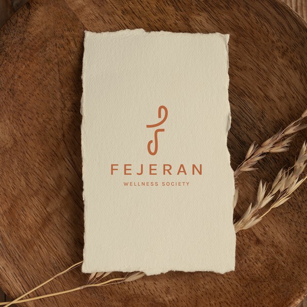 Unique Monogram for Fejeran Wellness Society