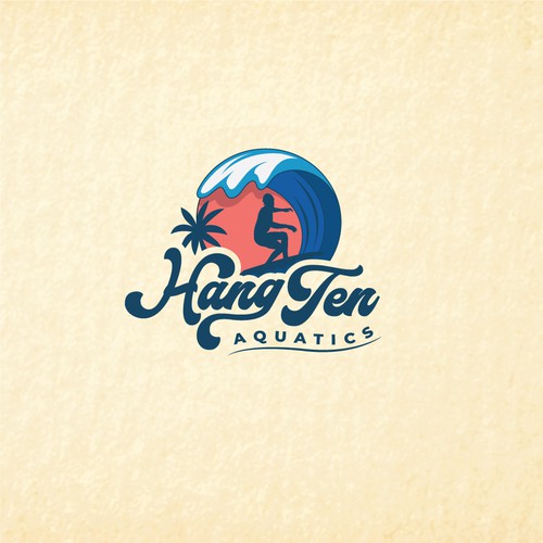 Hang Ten Aquatics . Motorized Surfboards YOUTHFUL Ontwerp door Aqualeafitsolpl