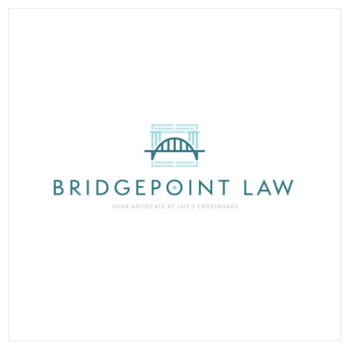 Millennial female-led law firm in Alaska Diseño de jalgraphicdesign