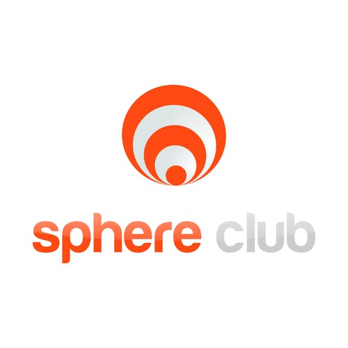 Fresh, bold logo (& favicon) needed for *sphereclub*! Diseño de sri rejeki