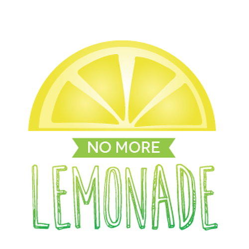 Lemonade stand concept logo Logo design contest