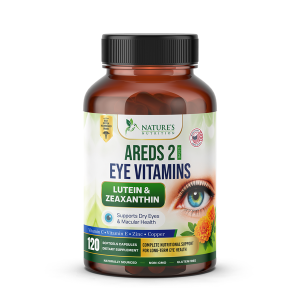 Eye Vitamins Design Needed for Nature's Nutrition