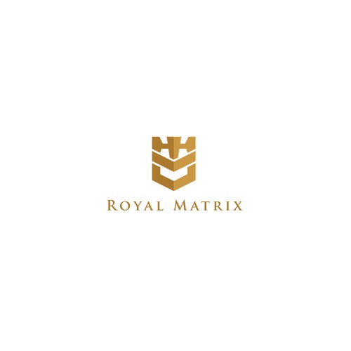 Royal Matrix: Womens and Mens Fashion Outerwear Design by i s o m e r