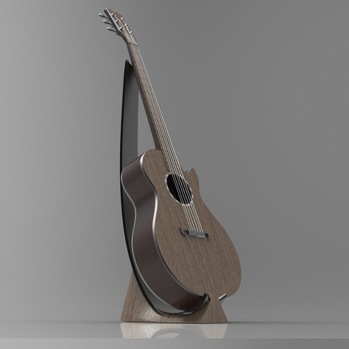 awesome acoustic guitar designs