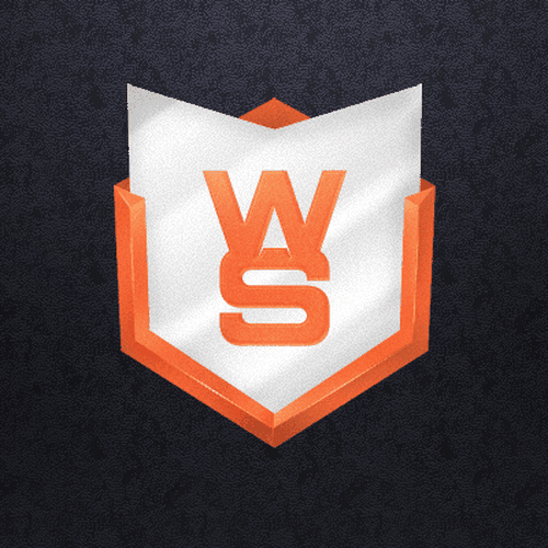 application icon or button design for Websecurify Design by Nhando92