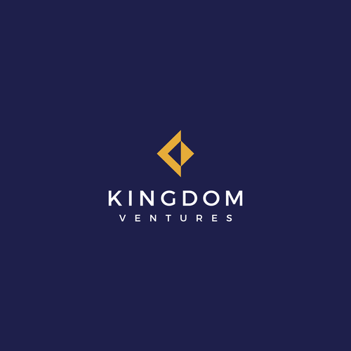 Kingdom Ventures - design a logo for an impact based non profit Design réalisé par brandphant™