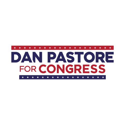Design a campaign logo for the US House of Representatives candidate! Diseño de tdesign.taner