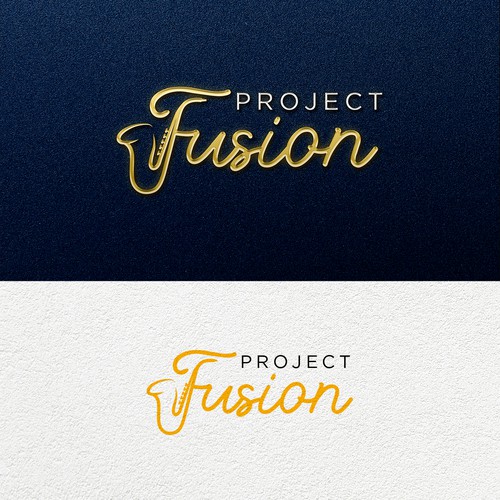 Project Fusion Saxophone Quartet (Classical Meets Gaming) Design by Alvianks