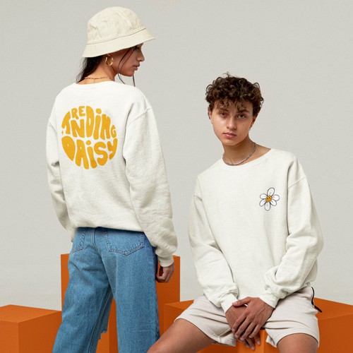 Design di Fun hippie logo for a clothing brand di Foursecond