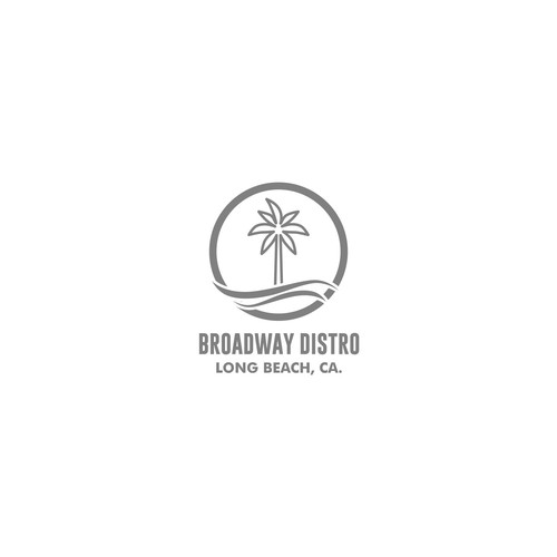 We need a logo for our distribution company -  Broadway Distro Design by Adjustprnt