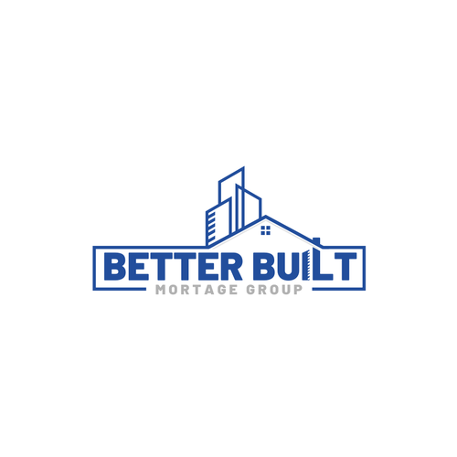 Better Built Mortgage Group Design por R_98™