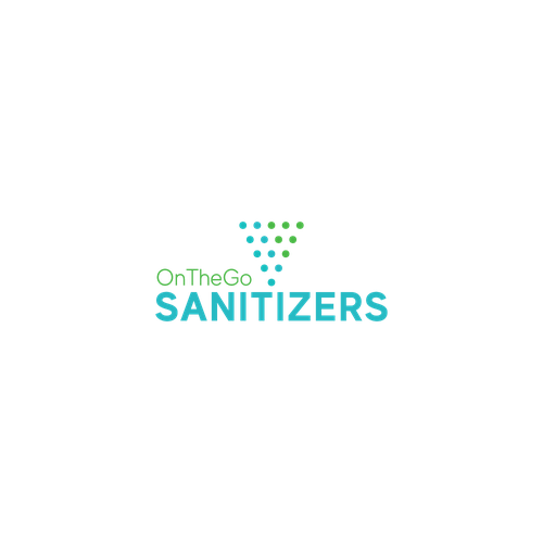 New Sanitizer Product needs clean, modern, approachable logo to communicate state-of-the-art product Design by M851design