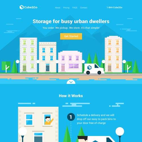 Design finalista por Norven