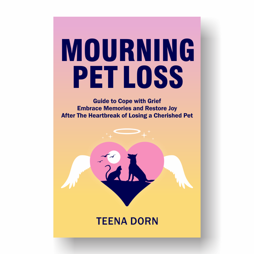 Book cover contest entry by CREATIVE NINJA ✅