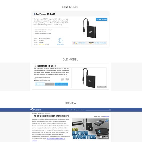 section of web page design, desktop only Design by Pirgo