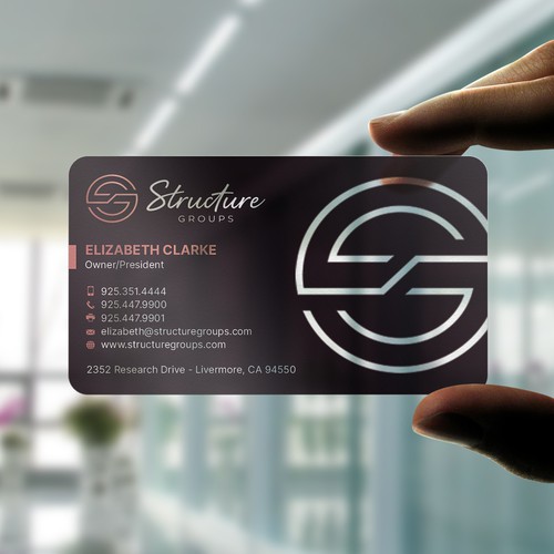 Eye Catching Business Card Needed! Design by Hasanssin