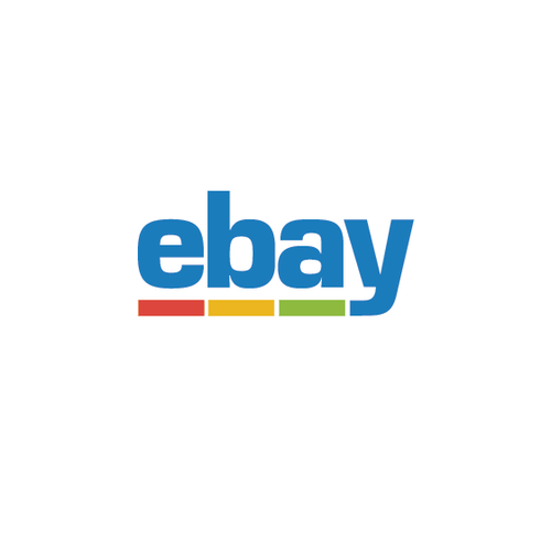 99designs community challenge: re-design eBay's lame new logo! Design by ganiyya