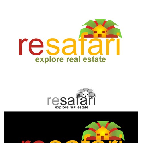 Need TOP DESIGNER -  Real Estate Search BRAND! (Logo) Design by The Creative Scot