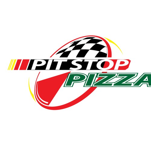 Pit Stop Pizza needs a new logo Design by Muchsin41